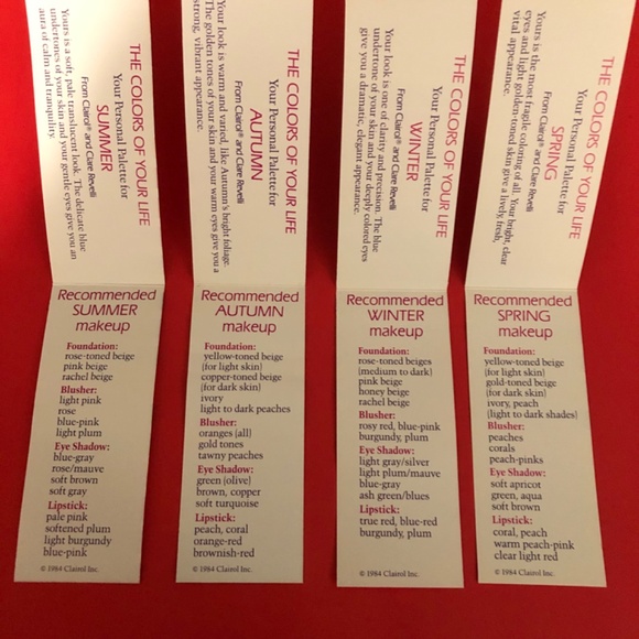 COLOR ANALYSIS DRAPES FOR COLOR CONSULTANTS, STYLISTS, SALONS, FAMILY OR… - Picture 5 of 8